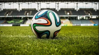 Ilustrasi Sepakbola
