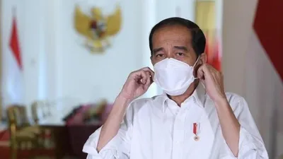 Presiden Joko Widodo 