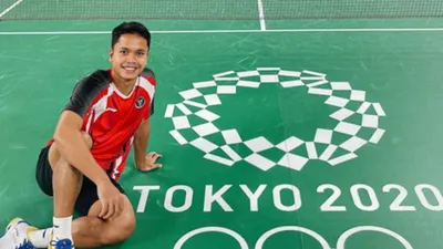 Anthony Sinisuka Ginting 
