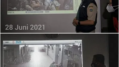 Anies Pamer Before-After Situasi RS, dari Penuh Pasien Jadi Kosong
