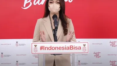 Dokter Reisa Broto Asmoro / dok. Satgas Covid-19