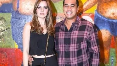Nia Ramadhani dan Ardi Bakrie / Instagram