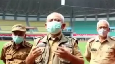 Penularan Covid-19 di Kota Bekasi Tinggi, Bang Pepen : Tolong di Rumah Saja!