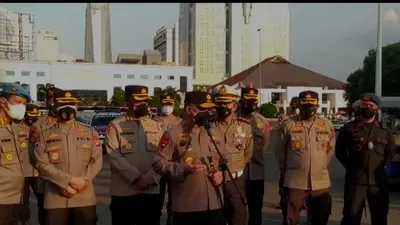 Kapolda Metro Jaya Irjen Pol Fadil Imran / Istimewa
