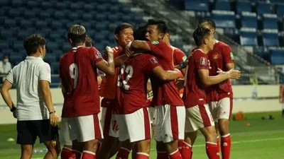 Timnas Indonesia / dok. PSSI