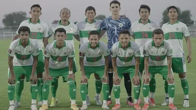 Timnas Indonesia di Kualifikasi Piala Dunia 2022/pssi.org