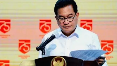 Juru Bicara Satgas Penanganan Covid-19 Wiku Adisasmito / dok. Suara.com
