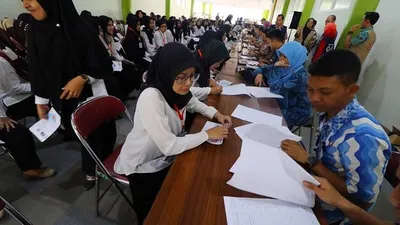 Jarang Diketahui, Ini 13 Formasi CPNS yang Sepi Peminat!/ AyoBandung
