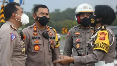 Polda Metro Jaya Fasilitasi Tes Antigen Gratis Bagi Pemudik yang Kembali ke Jakarta / dok. istimewa
