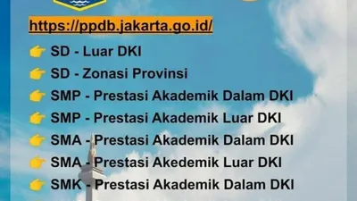 Ilustrasi PPDB / dok. istimewa