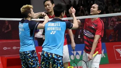 Ganda Putra Indonesia (Badmintonindonesia.org)