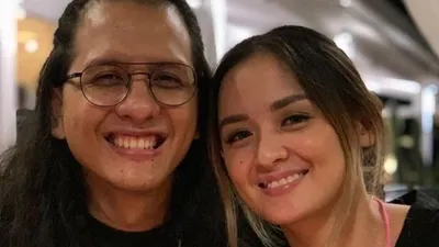 Joanna Alexandra dan Raditya Oloan / Instagram