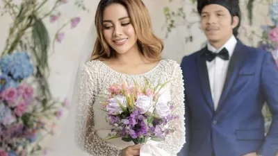 Atta dan Aurel menikah / Instagram