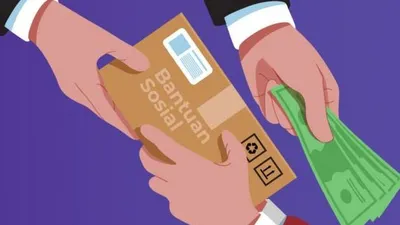 Situs Data Penerima Bansos dari Kemensos Berubah ke di https://cekbansos.kemensos.go.id. (ilustrasi)/suara.com/ema rohimah