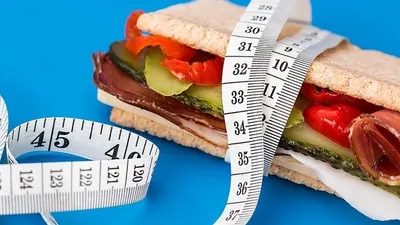 Ilustrasi diet / Pixabay