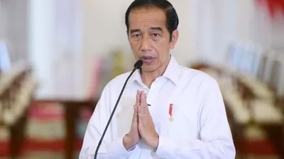 Presiden Jokowi (setkab.go.id)