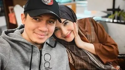 Irwansyah dan Zaskia Sungkar (Instagram)