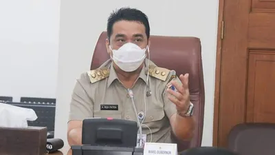 Wagub DKI Jakarta, Ariza/dok: ist