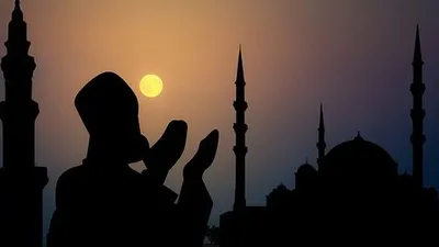 Ilustrasi Ramadan (Pixabay)