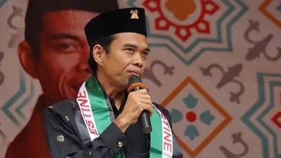 Ustaz Abdul Somad (instagram)
