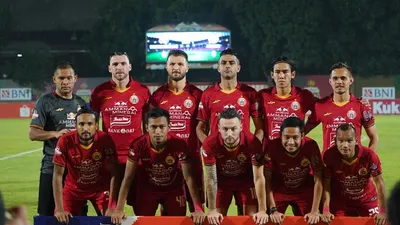 Jadwal Persija Jakarta di Piala Menpora 2021. (dok Persija)