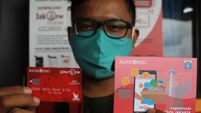 Ini Penjelasan Lengkap Dinsos DKI tentang Kapan BST Februari 2021 akan Cair/beritajakarta.id