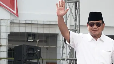 Menteri Pertahanan, Prabowo (AyoBandung)