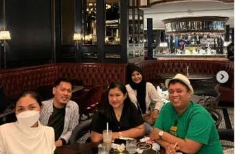 Putri Candrawathi dan Ferdy Sambo Ditetapkan Tersangka Brigadir J, AKP Rita Yuliana: Terima Kasih Sugar Uncle