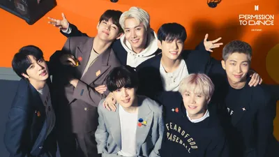BTS Grup K-Pop yang saat ini menjadi idola dunia.