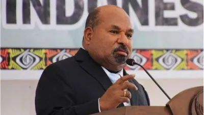 Lukas Enembe