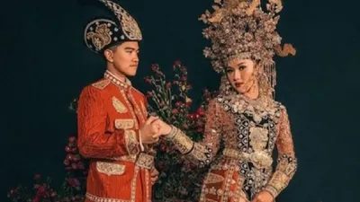 Pernikahan putra bungsu Presiden Joko Widodo yakni Kaesang Pangarep dengan Erina Gudono, sebanyak 2.188 personel untuk pengamanannya