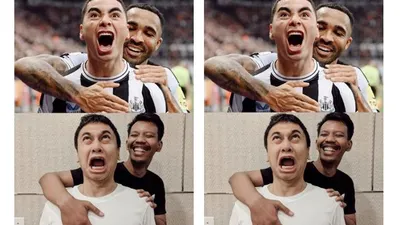 Serius Tanggapi Soal Kemiripannya dengan Miguel Almiron, Raditya Dika Sampai Buat Video Klarifikasi