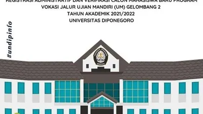 Biaya UKT Kuliah S1 Undip Semarang Jalur SNMPTN, SBMPTN dan Mandiri Terbaru 2022