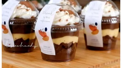 Jakarta Dessert Week dapat menjadi alternatif acara di akhir pekanmu 