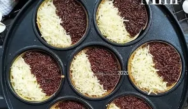 3 Langkah Mudah Membuat Martabak Manis Mini, Ide Jualan Ekonomis Dan Laris Manis bisa jadi ide jualan