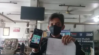 Menyambut Ramadhan, Yamaha DDS Jakarta gelar program spesial untuk pelanggan Yamaha yang melakukan servis motor di diler dan bengkel resmi.