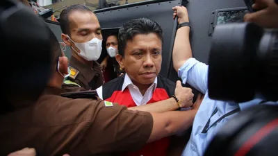 Meski Terbilang Telat, Ferdy Sambo Akhirnya Meminta Maaf Kepada Keluarga Brigadir J