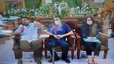 Ridwan Soplanit Ungkap Intervensi Ferdy Sambo saat Olah TKP, Dilarang Terlalu Keras Menginterogasi Bharada E!