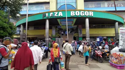 Pasar Bogor