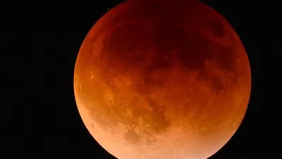 BMKG prediksi terjadinya Gerhana Bulan Total di pekan kedua bulan November 2022.