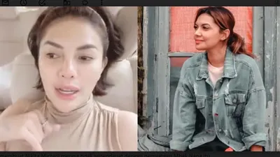 Nikita Mirzani Coba Senggol Najwa Shihab, Warganet Cibir Bukan Level!