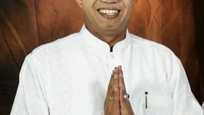 Mantan WalI Kota Yogyakarta Haryadi Suyuti yang dikabarkan ditangkap KPK.
