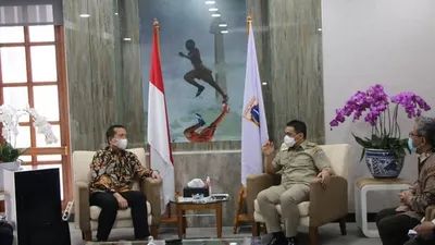 Tokoh Asal Turki Diwacanakan Bakal Diabadikan Jadi Nama Jalan di Jakarta