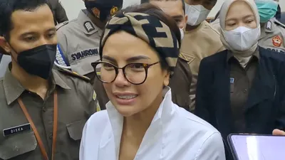 Terkenal Penuh Kontroversi, Ternyata Nikita Mirzani Punya Kebiasaan Tak Terduga, Apa Sih?