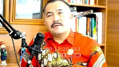 Kisah Kamaruddin Simanjuntak Hidup Sederhana hingga Pernah Alami Kebutaan