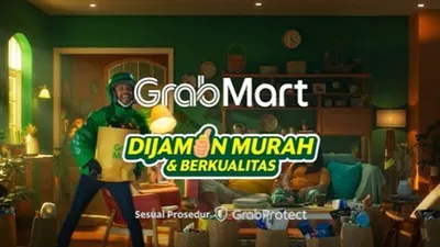 20 Kode Promo Grab, GrabMart, GrabFood, GrabBike, GrabCar Selama Oktober 2022: Diskon Hingga 90 Persen
