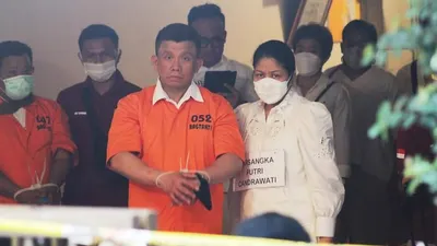 Hacker Bjorka Bongkar Kasus Ferdy Sambo, Sebut Jenderal X ini Tahu yang Sebenarnya!