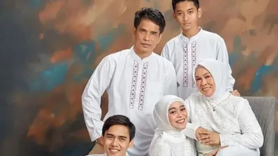 Keluarga Lesti Kejora.