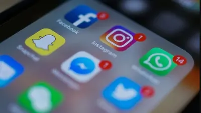 Muncul link yang melakukan hitung mundur kiamat internet jika benar WhatsApp, Instagram, Google, Netflix diblokir Kominfo.