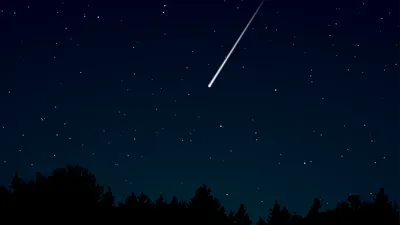 Tips nonton  2 Hujan Meteor pada akhir Juli